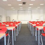 Schulungsraum, Schulung, Service, Technik, Lehrgang, Praxis,