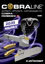 CobraCut Stechwerkzeuge