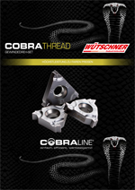 CobradThread Gewindedrehset