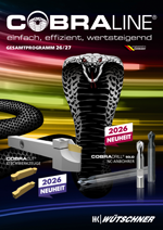 Cobraline Gesamtprogramm 2026/2027