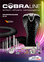 Cobraline Hauptkatalog 2024/25