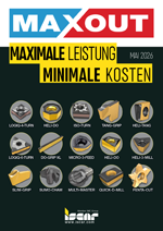 ISCAR Broschüre Maximale Leistung Minimale Kosten