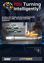 ISCAR HARTBEARBEITUNG LOGIQUICK 0624