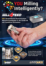 ISCAR MILL4FEED LOGIQUICK 0624