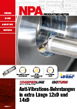 ISCAR NPA WHISPERLINE ISOTURN