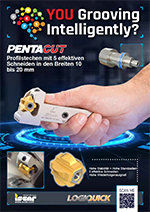 ISCAR PENTA27 LOGIQUICK 0624