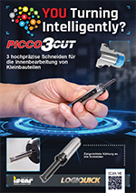ISCAR PICCOINDEX PICCO3CUT LOGIQUICK 0624