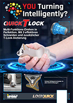 ISCAR QUICKTLOCK LOGIQUICK 0624