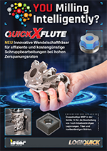 ISCAR QUICKXFLUTE LOGIQUICK 0624