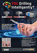 ISCAR SUMOCHAM CHAMSPADEIQ LOGIQUICK 0624
