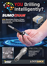 ISCAR SUMOCHAM MultiMaster LOGIQUICK 0624