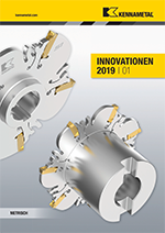 Neuheiten Kennametal