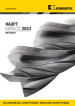 Kennametal Hauptkatalog metrisch