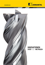 Neuheiten Kennametal 2020/02