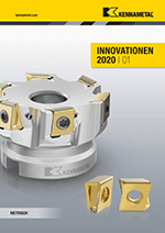 Neuheiten Kennametal 2020
