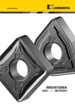 Kennametal Innovationen 2022.01
