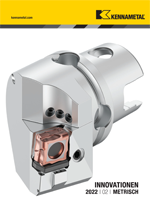 Kennametal Innovationen 2022.02