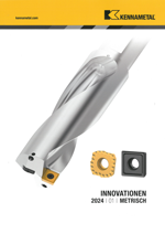 Neuheiten Kennametal