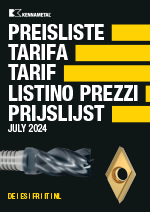 Preisliste Tarif 07/24