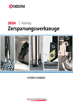 Kyocera Zerspannungswerkzeuge