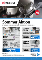 Kyocera Sommer Aktion