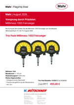 Millimess 1003 Feinzeiger