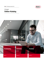Mahr Gesamtkatalog
