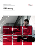 Mahr Online-Katalog