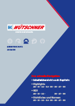 Arbeitsschutz 2024/26