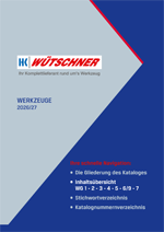 Precitool Werkzeuge 2026/2027