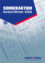 Precitool Herbst-Winter-Aktion 2026