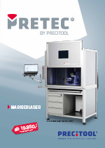 PRETEC Markierlaser 2025