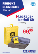 Leckage-Notfall-Kit