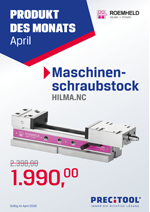 Maschinenschraubstock