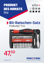 Bit-Ratschen-Satz