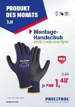 Produkt des Monats Juli