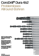 CoroDrill® Dura 462