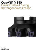 CoroMill® MS40