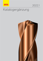 Sandvik Katalogergänzung 2022.1