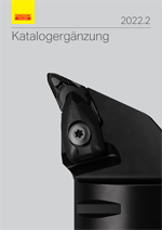 Sandvik Katalogergänzung 2022.2
