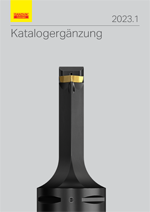 Sandvik Katalogergänzung 2023.1