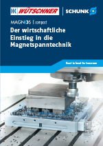 Schunk MAGNOS E compact