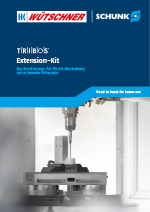 Schunk TRIBOS Extension-Kit