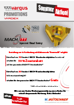 VARGUS Sommer Promo Mach TT