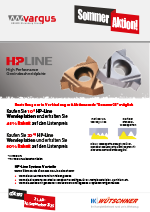 VARGUS Sommer Standard HPLINE