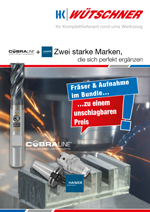 Fräser-Aktion von Cobraline und Haimer