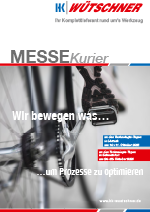 Messezeitung 2025