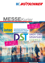 Messezeitung 2025 Intec