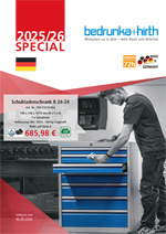 Betriebseinrichtung Bedrunka + Hirth