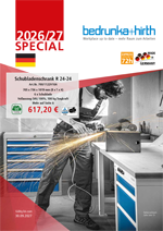 Bedrunka + Hirth Specials 2026/27